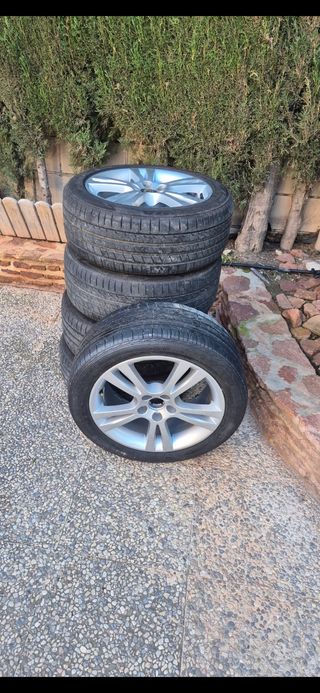 Llantas Seat Ibiza 16 5x100