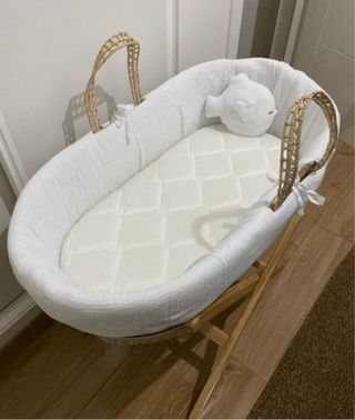 Cuna Moisés Cucosbaby