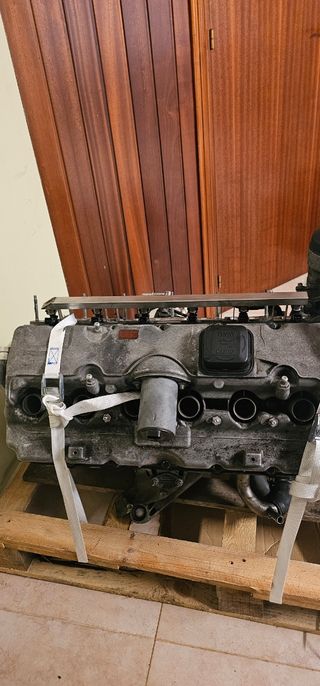 Motor BMW E90 330i