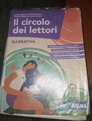 Circolo dei lettori Narrativa