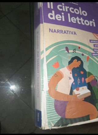 Circolo dei lettori Narrativa