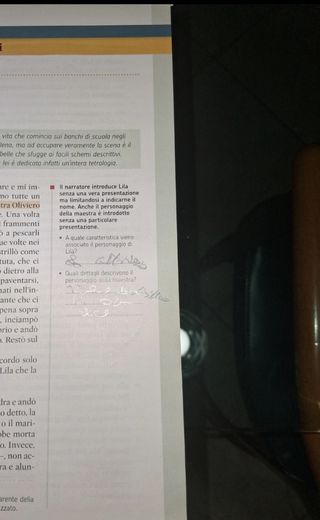 Circolo dei lettori Narrativa