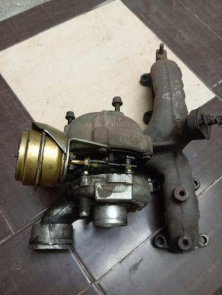 Turbo Seat León mk1, grupo vag,ARL...