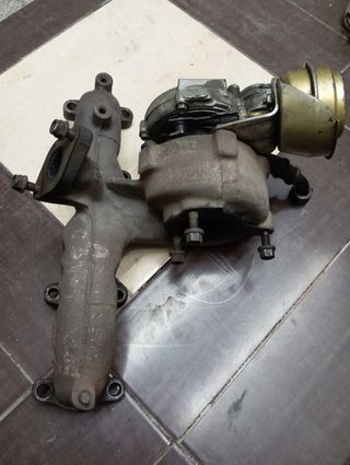 Turbo Seat León mk1, grupo vag,ARL...