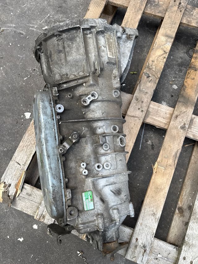 Caja de cambio GM automática válido para BMW 320 g