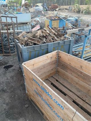 Cepos o cangrejos Ulma rápid