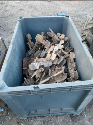 Cepos o cangrejos Ulma rápid