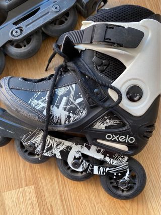 Patines en línea Oxelo T38