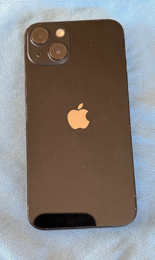 iPhone 13 Midnight 256 GB