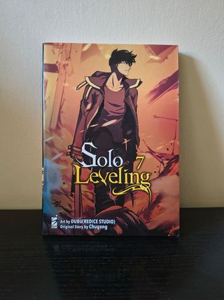 Solo leveling (Vol. 8)