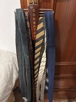 Lote 16 Corbatas Hombre