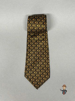 Corbata Steinhardt Berlin Seda Geometría