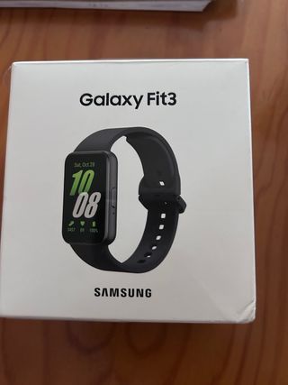 Samsung Galaxy Fit3 Smartwatch