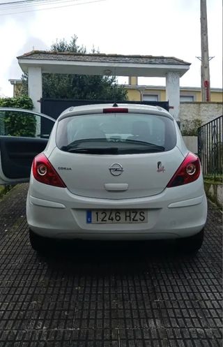Opel Corsa 2014