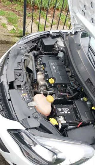 Opel Corsa 2014