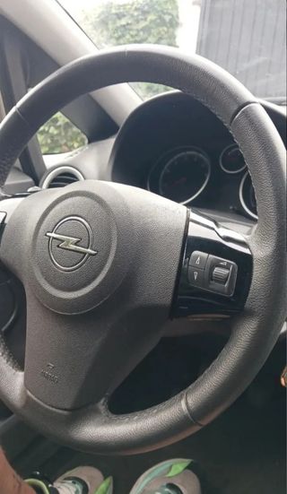 Opel Corsa 2014