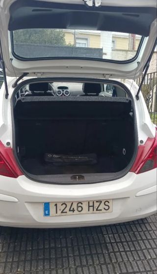 Opel Corsa 2014