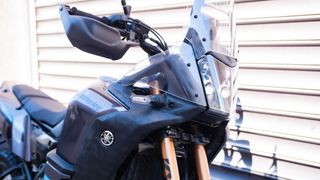 YAMAHA Ténéré 700 World Raid