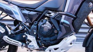 YAMAHA Ténéré 700 World Raid