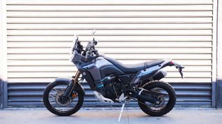 YAMAHA Ténéré 700 World Raid