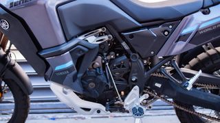 YAMAHA Ténéré 700 World Raid