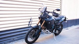 YAMAHA Ténéré 700 World Raid