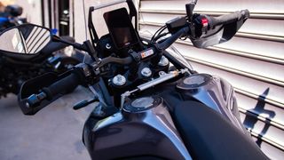 YAMAHA Ténéré 700 World Raid