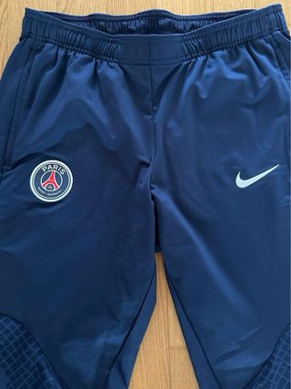Tuta PSG Nike bianca e blu