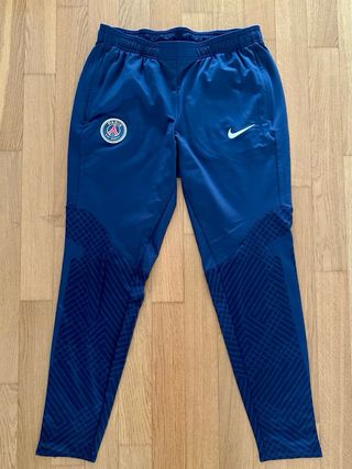 Tuta PSG Nike bianca e blu