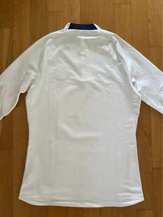 Tuta PSG Nike bianca e blu