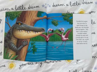 Lote de dos libros infantiles en inglés