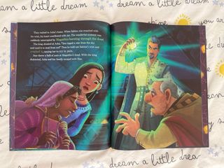 Lote de dos libros infantiles en inglés