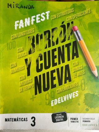 Proyecto: FanFest. Matemáticas 3. Trimestres