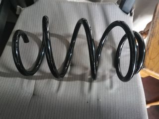 Muelle de suspensión, delantero audi tt mk2 8J