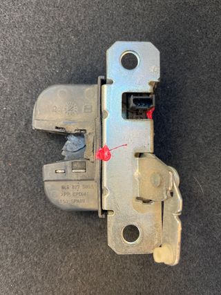 Cerradura Maletero Seat Ibiza 6L