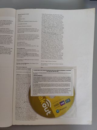 SPEAKOUT ADVANCED PLUS 2ND EDITION STUDENTS' BOOK