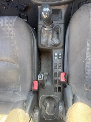 Despiece Mercedes Vaneo 2004