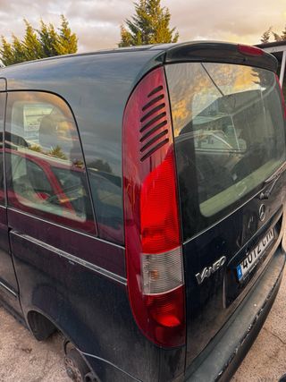 Despiece Mercedes Vaneo 2004