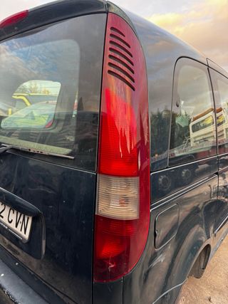 Despiece Mercedes Vaneo 2004