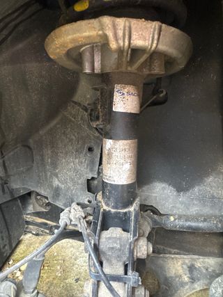 Despiece Mercedes Vaneo 2004