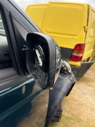 Despiece Mercedes Vaneo 2004