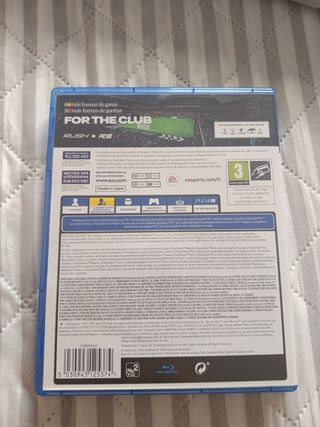 FC 25 PS4 (PlayStation 4) EA Sports