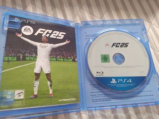 FC 25 PS4 (PlayStation 4) EA Sports
