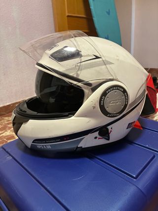Casco de moto Givi HPS X.08 blanco