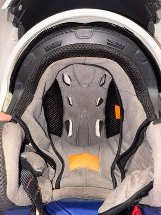 Casco de moto Givi HPS X.08 blanco