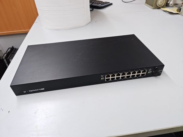Ubiquiti EdgeSwitch 16 150W