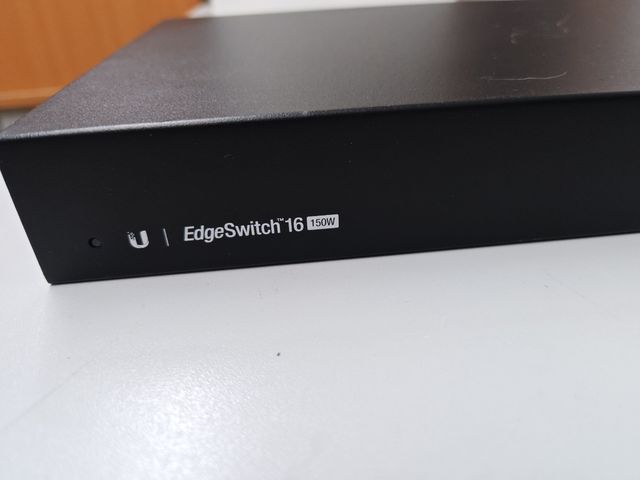 Ubiquiti EdgeSwitch 16 150W