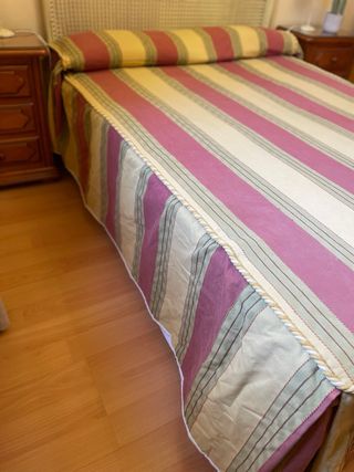 Colcha Pepe Peñalver Cama 135