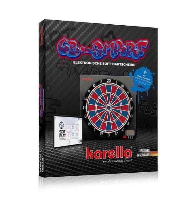 Diana Electrónica CB Smart