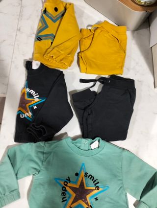 Abbigliamento bimba: maglia con stella